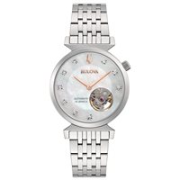 Orologio Bulova Donna Regatta in Acciaio 96P222 - 96P222
